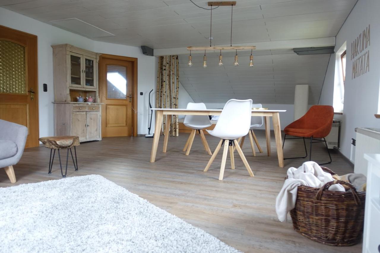 Ferienwohnung am Dachsberg, Bayerischer Wald Haselbach Exterior foto