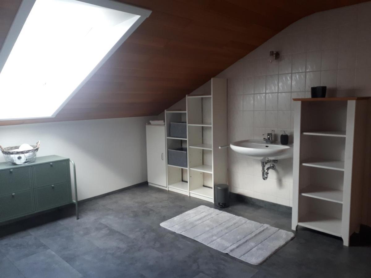 Ferienwohnung am Dachsberg, Bayerischer Wald Haselbach Exterior foto