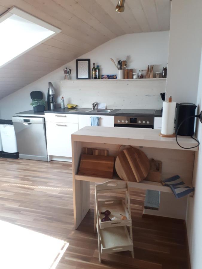 Ferienwohnung am Dachsberg, Bayerischer Wald Haselbach Exterior foto